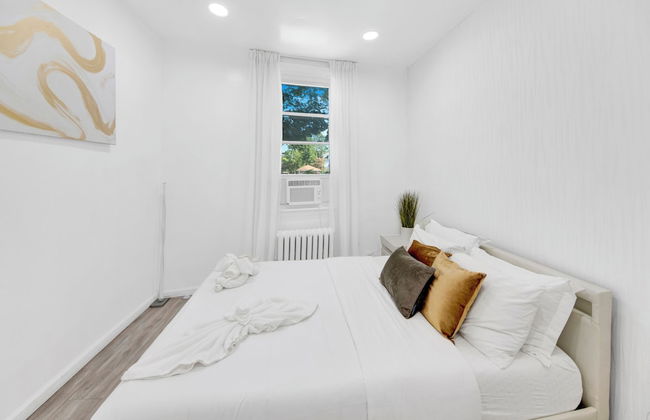 Luxury NY Home 3BR with Easy Parking - Foto 10