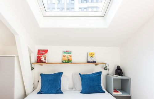 Charming house with garden - 8 guests - Near Paris - Foto 22