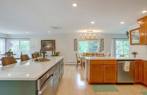 Modern Creekside Home 9 Mi to Downtown Denver - Foto 13