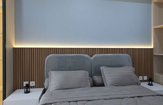 Apartment Podomoro Medan by OLS Studio - Foto 62