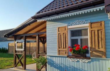 Błękitny Domek- dom i dwa oddzielne apartamenty - Foto 16