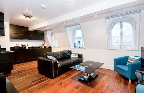 Apartment 4, 48 Bishopsgate by City Living London - Foto 10
