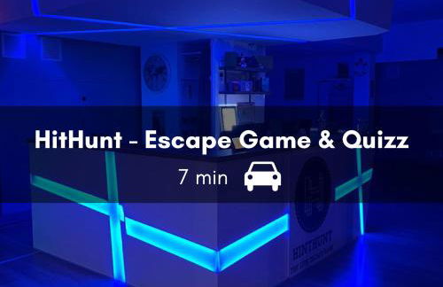 Le Canal Ocre - Netflix - Parking Couvert - Foto 23