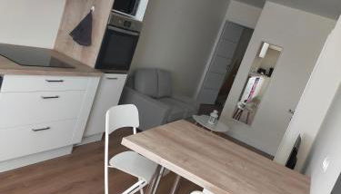T2 hyper centre LONS LE SAUNIER - Foto 4, stove, pet friendly, minibar