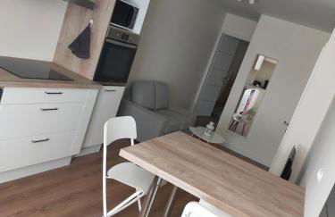 T2 hyper centre LONS LE SAUNIER - Foto 4