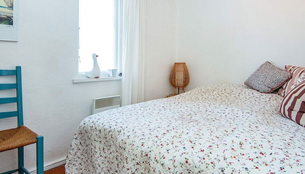 6 Person Holiday Home in Glesborg - Foto 4, Habitación