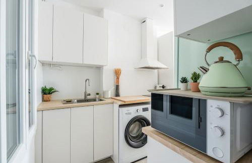 Les Fincas du Port - Studios en ville avec vue - Foto 36