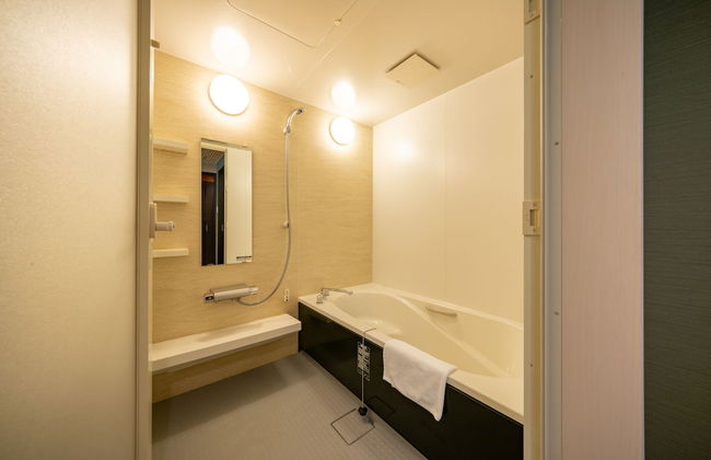 Residence Hotel Takayama Station - Foto 34