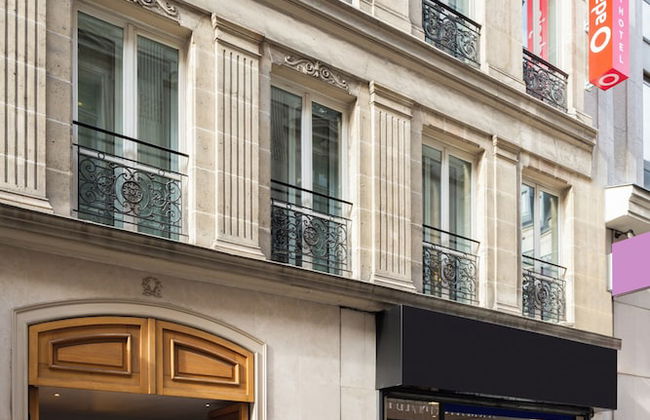 Aparthotel Adagio Paris Opéra - Foto 47