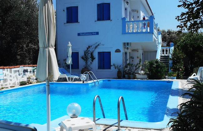 Meltemia Studio Samos Only 200 Metres From Aegean Sea - Foto 23