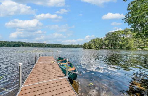 Lakefront Big Bass Lake Dock Games - Foto 14