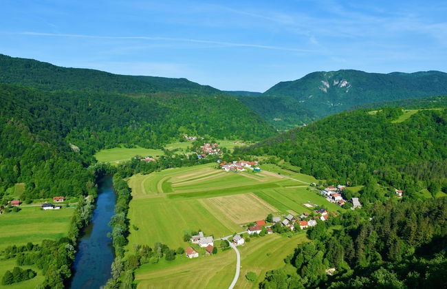 Natura Kolpa Family Apartment - Foto 17