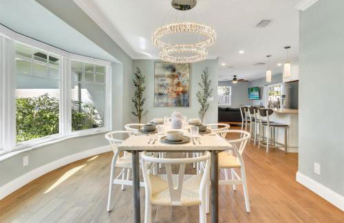 Coral Isle Heated pool,, ping-pong, near beach - Foto 8