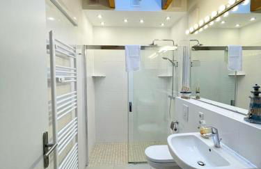 Ferienwohnung im Stadtzentrum von Bernau - Komfortable Wohnung mit 2 Zimmern, Bad, Spülmaschine, Waschmaschine, komplette Küche, WLAN, Terrasse, ruhige Lage - Foto 10