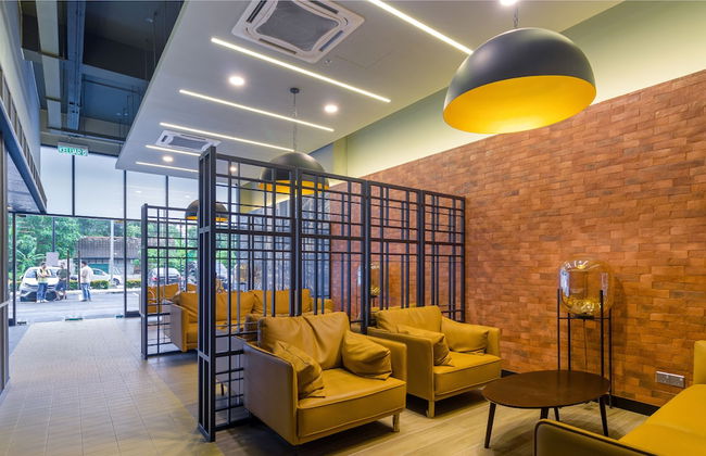 Neu Suites Residence, Embassy Row - Foto 3