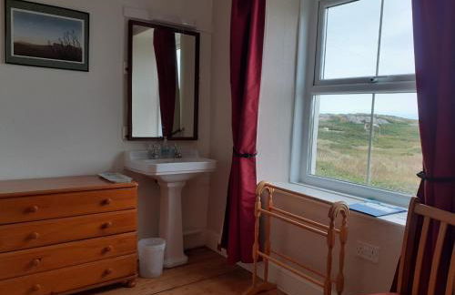 Garreglwyd - relaxed, rural, holiday house with outstanding sea views - Foto 13