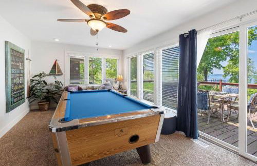 Lake Escape Lakefront Lodge at Red Bud Cove - Foto 4