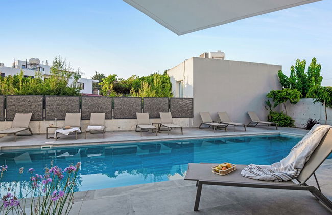 Sanders Olive - Chic 2-bdr Apt With Shared Pool - Foto 21