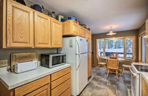 Montana Home on 5 Acres Near Lake Koocanusa! - Foto 9