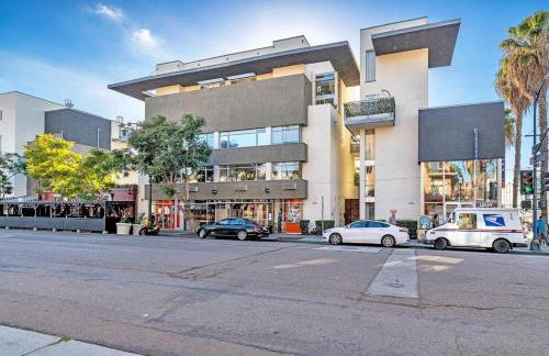 Ocean View Loft in Little Italy near Downtown-Gaslamp - Foto 17