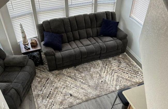 Oceanview Cabin 20 Private Jacuzzi Large Deck - Foto 15