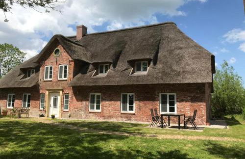 Reetdachhaus Rüxbüll - Foto 1