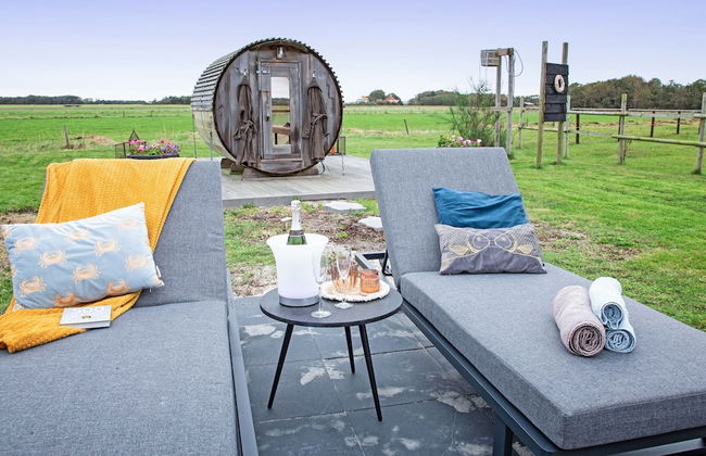 Stylish Texel Escape With Spa - Foto 39