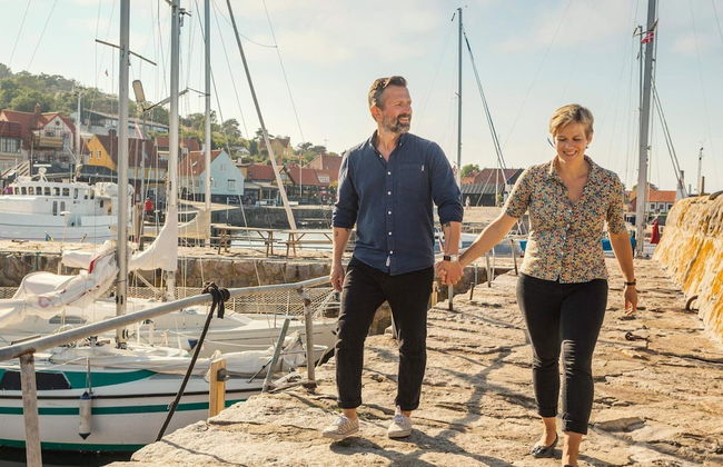 5 Person Holiday Home on a Holiday Park in Gudhjem - Foto 16