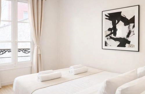 Arc de Triomphe - Premium apartment for 4 - Foto 16