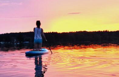 Bungalow direkt am See, mit eigenem Boot - Foto 36