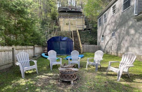 Lake Zoar Cabin - Foto 17