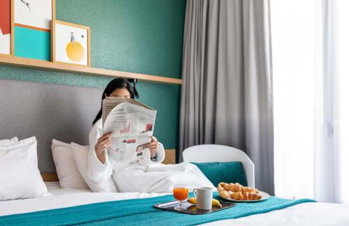 Aparthotel Adagio Annecy Centre - Foto 22