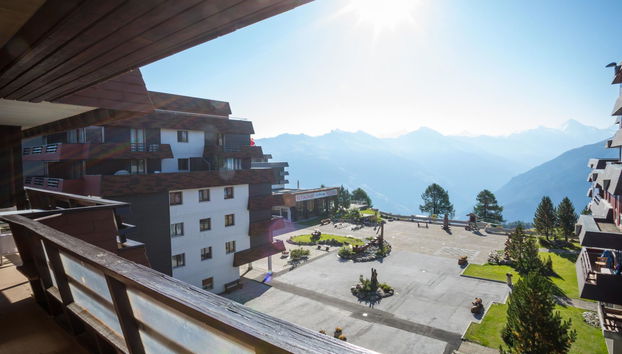 Dixence 404 - Foto 5, Terrace