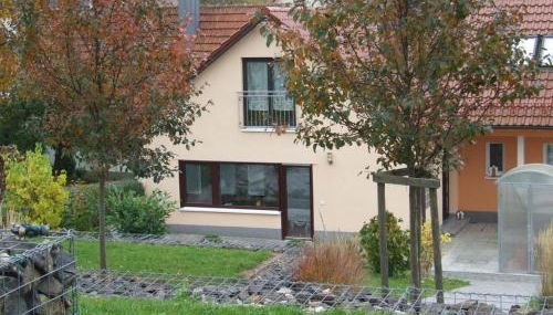 Ferienhaus Dorfglück Bischof 97633 Sulzfeld-Leinach - Foto 1