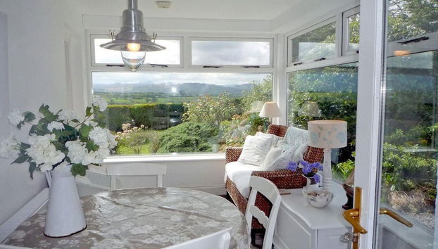 Servicio de comidas en la habitación