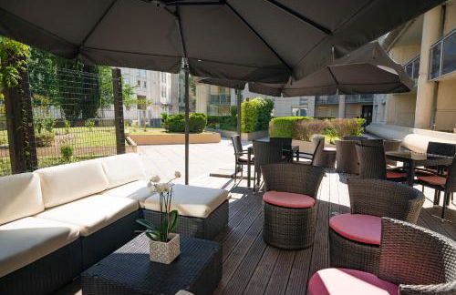 Citadines Antigone Montpellier - Photo 34