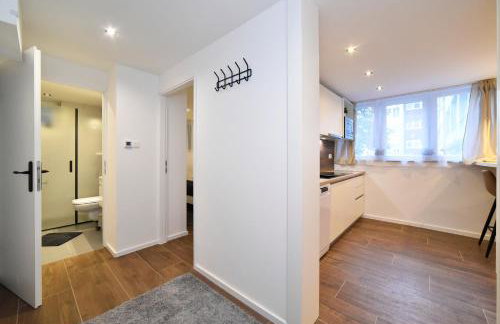 Optima Apartment Zagreb - Spacious Central Stay - Foto 17