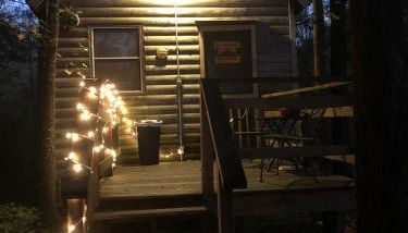 Beautiful Private Cabin Nestled on Premiere Retreat Center, North Carolina - Foto 2