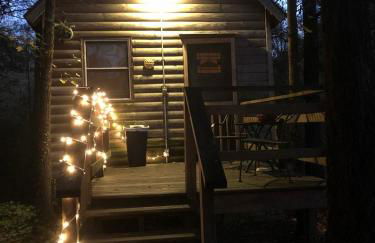 Beautiful Private Cabin Nestled on Premiere Retreat Center, North Carolina - Photo 2
