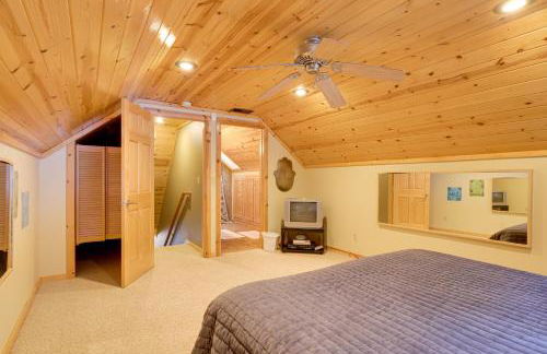 5 Mi to Dodge Ridge Cabin in Strawberry - Foto 18