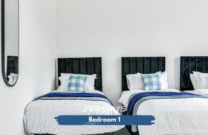 JRR STAYS 3Bed Sleeps 8- Coventry/Antsy M6-J2 CV7 - Photo 30