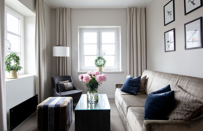 Wilhelmsen house Apartments - Photo 24