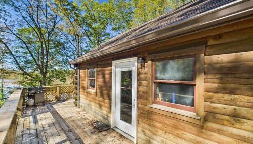 Secluded Mountain Lake Escape - Foto 5