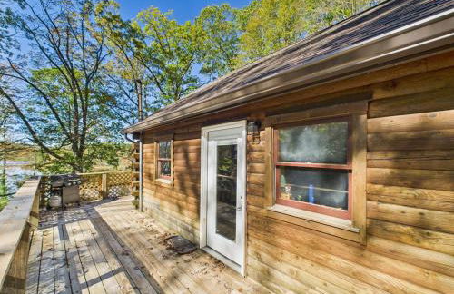 Secluded Mountain Lake Escape - Foto 5