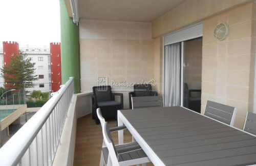 Apartamento en Peñiscola Azahar D - Photo 4