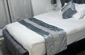 Comfy Stay - High Road Ilford - Foto 27