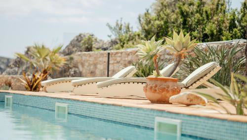 Staffed, unique and luxurious coastal villa in beautiful Anidri, Paleochora - Foto 5