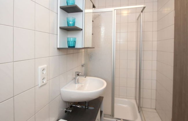 Ferienhaus in Dornum mit Garten - Foto 9