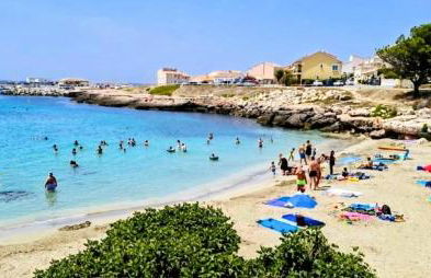 2 Pièces 45m2, Calme, Confort, Mer à 200m, Jardin, Terrasse, Piscine - Foto 30