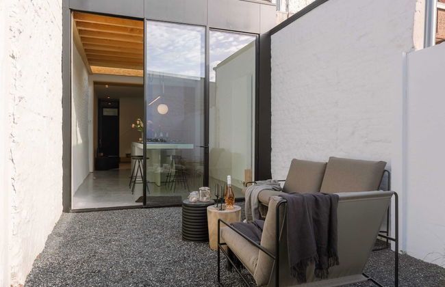 House K in Kortrijk With 2 Bedrooms and 2 Bathrooms - Photo 27